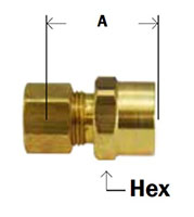 Compression x Sweat Adapter Diagram